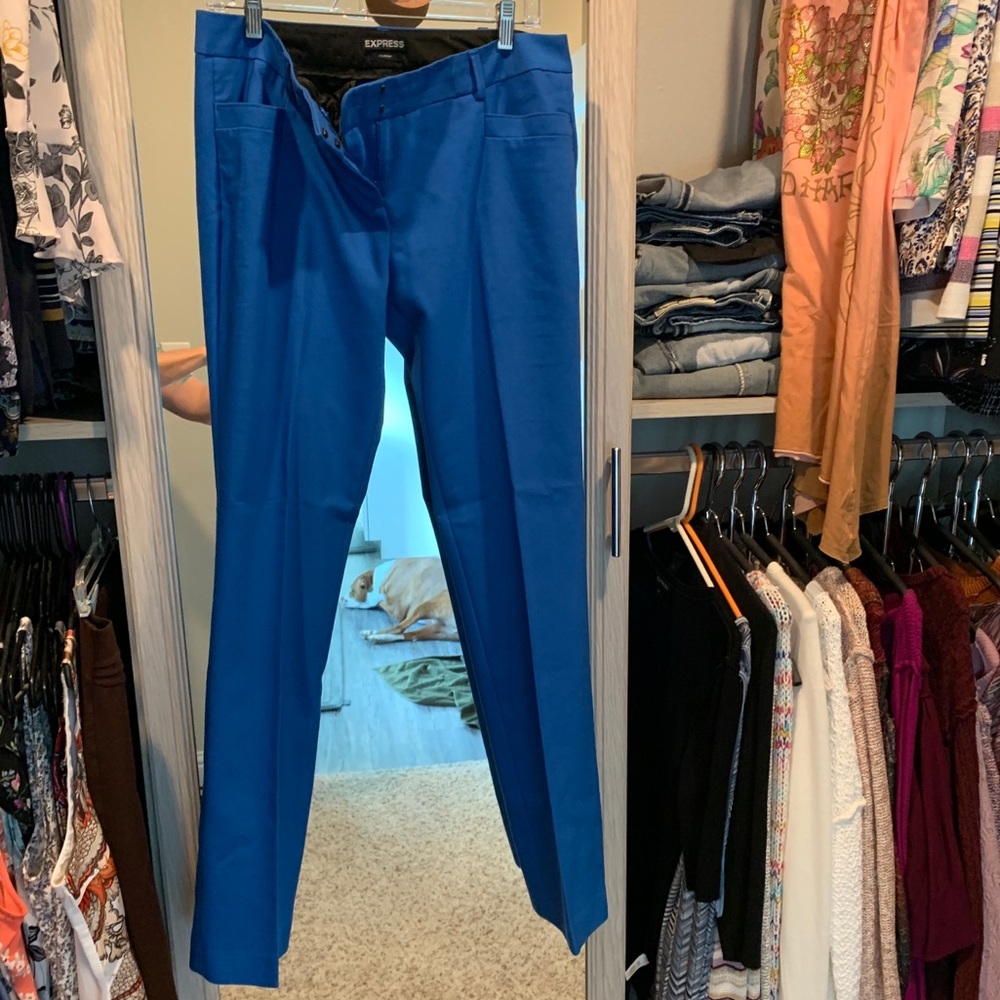 Express slacks
